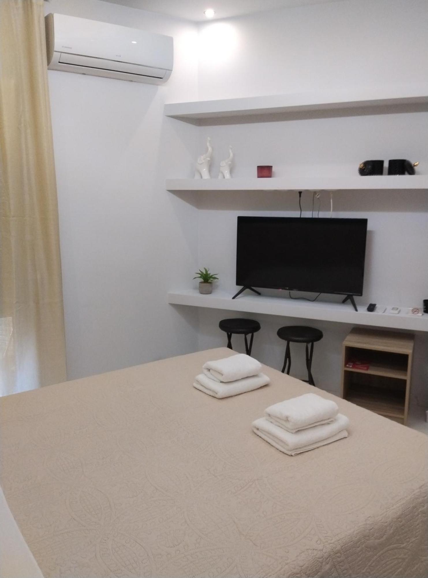 Domus Apartment - City Center Veria  Exteriér fotografie
