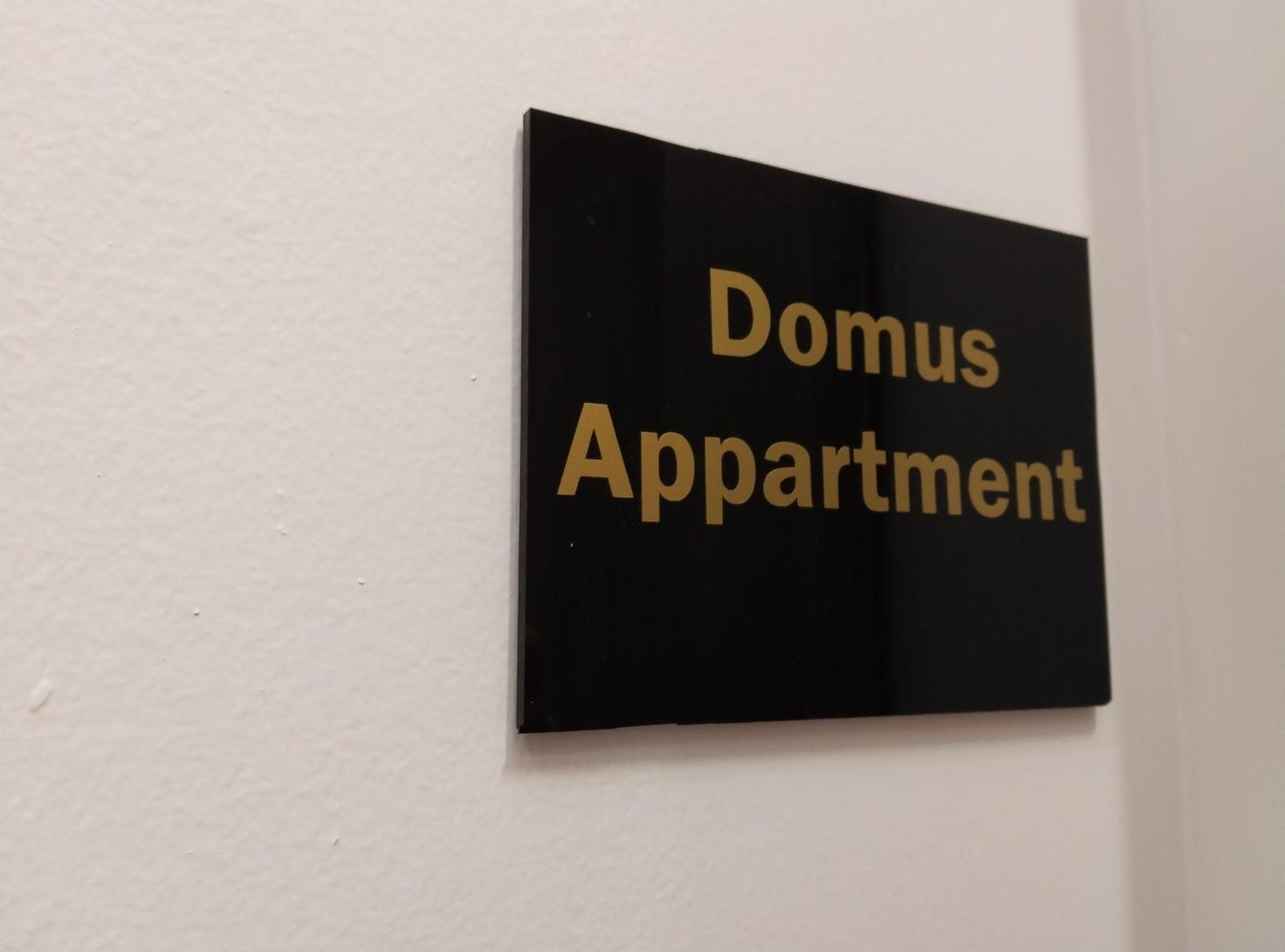 Domus Apartment - City Center Veria  Exteriér fotografie